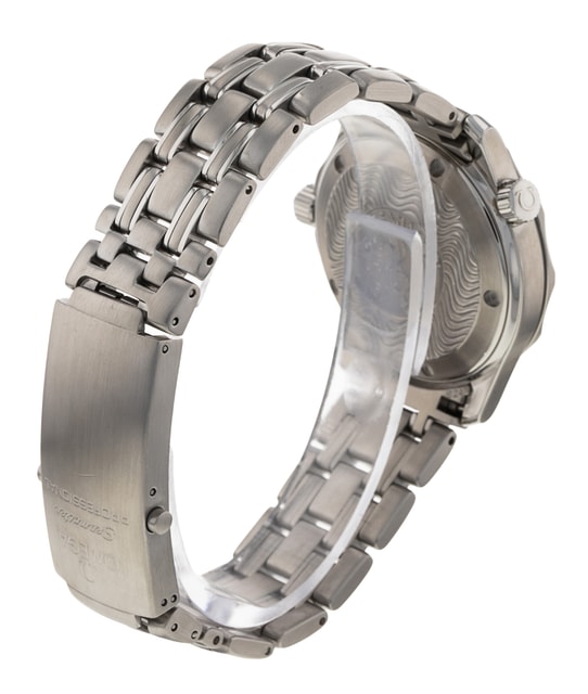 Omega Seamaster 300m Mid-Size 2561.80.00 Image 3
